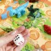 2 viename konstruktoriaus rinkinys Dinozaurai Stalo žaidimas + 46 dalių kauliukai WOOPIE 2 viename konstruktoriaus rinkinys Dinozaurai Stalo žaidimas + 46 dalių kauliukai WOOPIE