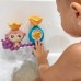 Beždžionėlės vonios žaislas + puodelis WOOPIE BABY