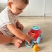 Automobilių paleidimo automatinių katapultų rinkinys WOOPIE BABY Automobilių paleidimo automatinių katapultų rinkinys WOOPIE BABY