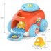 Automobilių paleidimo automatinių katapultų rinkinys WOOPIE BABY Automobilių paleidimo automatinių katapultų rinkinys WOOPIE BABY