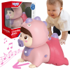 Ropojantis žaislas kūdikiui su švieselėmis ir melodijomis WOOPIE BABY Ropojantis žaislas kūdikiui su švieselėmis ir melodijomis WOOPIE BABY