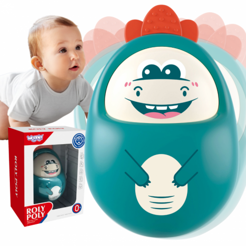 Dinozauras su melodijomis WOOPIE BABY Dinozauras su melodijomis WOOPIE BABY
