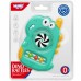 Sensorinis žaislas-kramtukas-veidrodėlis Dino WOOPIE BABY
