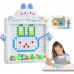 Magnetinė lenta vaikams Montessori MagPad triušis WOOPIE 