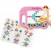 Magnetinė lenta vaikams Montessori MagPad dramblys WOOPIE 