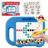 Magnetinė lenta vaikams Montessori MagPad dramblys WOOPIE
