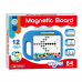 Magnetinė lenta vaikams Montessori MagPad dramblys WOOPIE