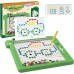 WOOPIE magnetinė lenta vaikams Montessori MagPad dinozauras