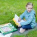 Magnetinė lenta vaikams Montessori MagPad dinozauras WOOPIE Magnetinė lenta vaikams Montessori MagPad dinozauras WOOPIE
