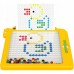 Magnetinė lenta vaikams Montessori MagPad dinozauras WOOPIE Magnetinė lenta vaikams Montessori MagPad dinozauras WOOPIE