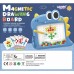 Magnetinė lenta vaikams Montessori MagPad dinozauras WOOPIE