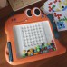 Magnetinė lenta vaikams Montessori MagPad dinozauras WOOPIE