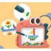 Magnetinė lenta vaikams Montessori MagPad dinozauras WOOPIE