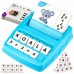 Edukacinis žaidimas anglų kalbos ir matematikos mokymuisi WOOPIE