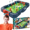 Stalo futbolo MINI žaidimų stalas WOOPIE 4+ Stalo futbolo MINI žaidimų stalas WOOPIE 4+