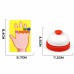 Įgūdžių žaidimas FINGER GAMES Spalvingi trintukai 4+ WOOPIE
