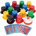Arkadinis žaidimas 4+ WOOPIE Speed ​​​​Hats
