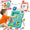 Dvipusė piešimo lenta 2 viename Tetris žaidimas WOOPIE Dvipusė piešimo lenta 2 viename Tetris žaidimas WOOPIE