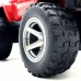 Visureigis su garsu ir šviesa WOOPIE Jeep