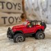 Visureigis su garsu ir šviesa WOOPIE Jeep