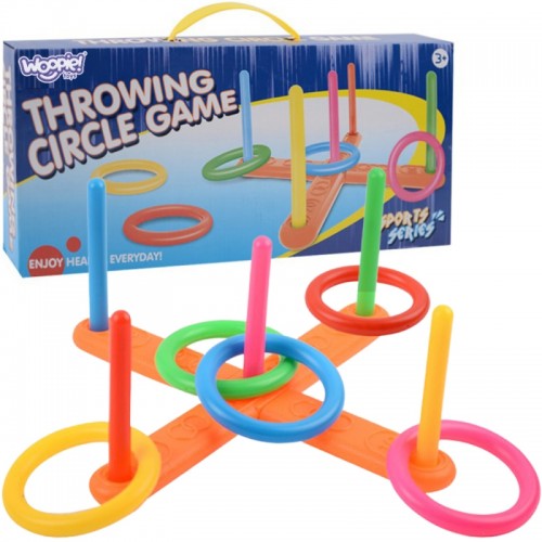 Arkadinis žaidimas SERSO FUN CIRCLE GAME 3+ WOOPIE 
