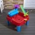 2-in-1 smėlio ir vandens žaidimų stalas vaikams STEP2 „Little Explorer's Table“ 2-in-1 smėlio ir vandens žaidimų stalas vaikams STEP2 „Little Explorer's Table“
