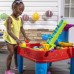 2-in-1 smėlio ir vandens žaidimų stalas vaikams STEP2 „Little Explorer's Table“ 2-in-1 smėlio ir vandens žaidimų stalas vaikams STEP2 „Little Explorer's Table“