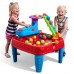 2-in-1 smėlio ir vandens žaidimų stalas vaikams STEP2 „Little Explorer's Table“ 2-in-1 smėlio ir vandens žaidimų stalas vaikams STEP2 „Little Explorer's Table“