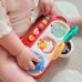Atrask ir patikrink manipuliacinį edukacinį žaislą WOOPIE BABY
