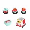 Automobilio konstrukcijos manipuliatorius Woopie Baby Kitten