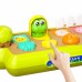 Lavinamasis žaislas „Iššokantys gyvūnai“ Laimingas ūkis WOOPIE BABY