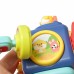 Sensorinis kamuoliukas 6 viename WOOPIE Penguin Montessori