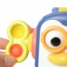 Sensorinis kamuoliukas 6 viename WOOPIE Penguin Montessori