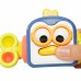 Sensorinis kamuoliukas 6 viename WOOPIE Penguin Montessori