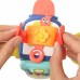Sensorinis kamuoliukas 6 viename WOOPIE Penguin Montessori