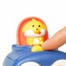 Sensorinis kamuoliukas 6 viename WOOPIE Penguin Montessori