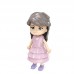 WOOPIE Dollhouse 3in1 nešiojama virtuvė kuprinėje