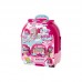 WOOPIE Dollhouse 3in1 nešiojama virtuvė kuprinėje