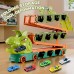 Žaislinis sunkvežimis, dinozaurų bėgis, 2,1 m, automobiliams WOOPIE