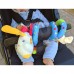 Minkštas spiralinis pakabukas vežimėliui, lovelei, šuns edukaciniam žaidimui WOOPIE BABY Minkštas spiralinis pakabukas vežimėliui, lovelei, šuns edukaciniam žaidimui WOOPIE BABY