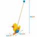 Medinis ančių stūmiklis VIGA