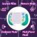 Elektroninis arkadinis žaidimas „Pop-It“ „Fidget Toy Gamepad“ WOOPIE
