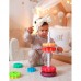 Edukacinė piramidė susukta bokšto figūrėlė WOOPIE BABY