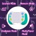 Elektroninis arkadinis žaidimas „Fidget Toy Gamepad“, mėlynas WOOPIE „Pop-It“