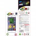 Elektroninis mini Tetris žaidimas kišeninėje versijoje WOOPIE