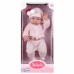 Lėlė 46cm WOOPIE ROYAL