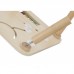 Medinis edukacinis stalas muzikinis sensorinis labirintas 5 viename WOOPIE GREEN