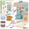 Medinis kavos virimo aparatas, 25 vnt. Barista saldumynai WOOPIE GREEN