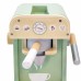 Medinis kavos virimo aparatas, 25 vnt. Barista saldumynai WOOPIE GREEN