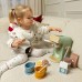 Medinis kavos virimo aparatas, 25 vnt. Barista saldumynai WOOPIE GREEN